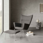 Carl Hansen & Son CH445 Wing Chair Mode Tallus 005