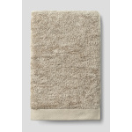 Abate Ansikts håndkle 30x30 Beige